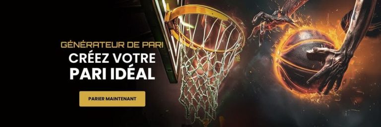 GoldenPlay Casino générateur pari